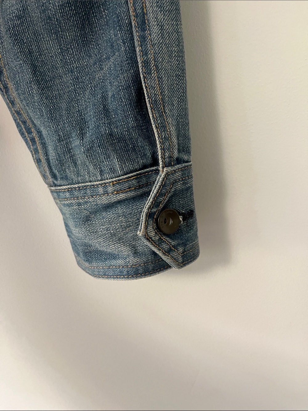 rag & bone Tailored Workwear Denim Jacket – Size Large - Picture 9 of 12